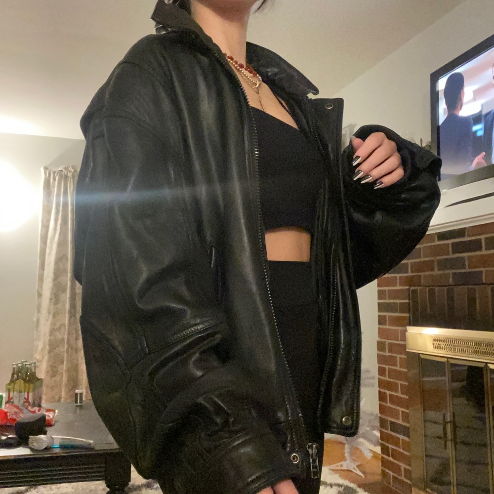 Marc by Andrew Marc leather jacket